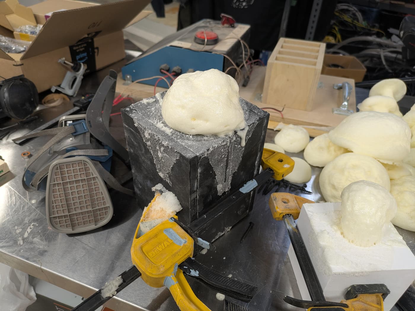 Mushroom Molds: photo 7 of 13